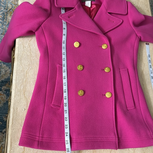 Pre-owned J Crew Majesty Peacoat. - Picture 13 of 16